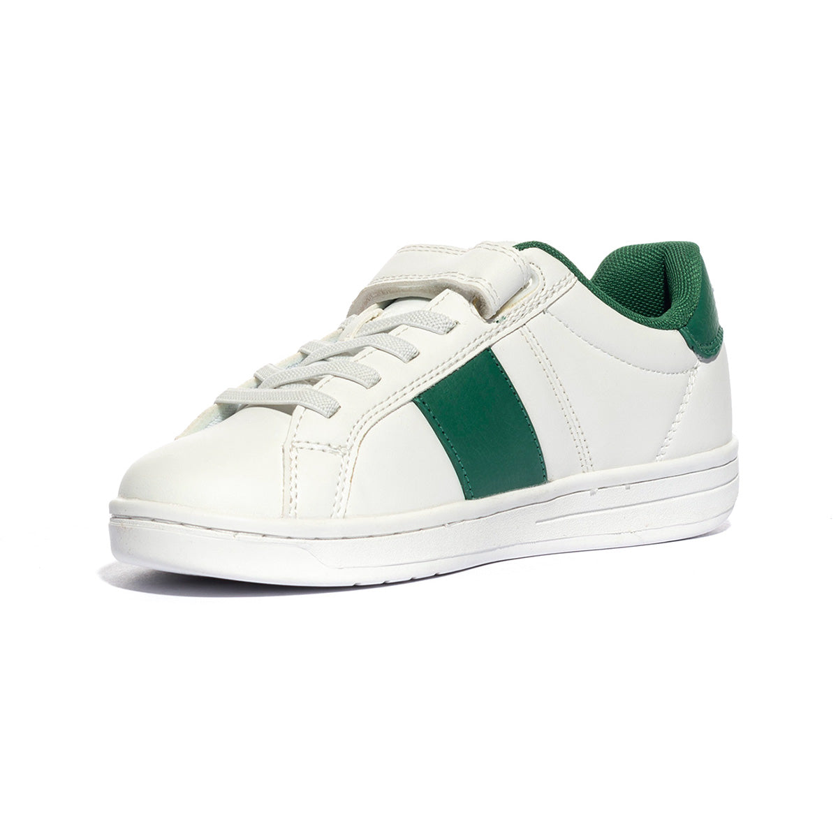 FILA FFK0184 White Green Sneakers Bambino 
