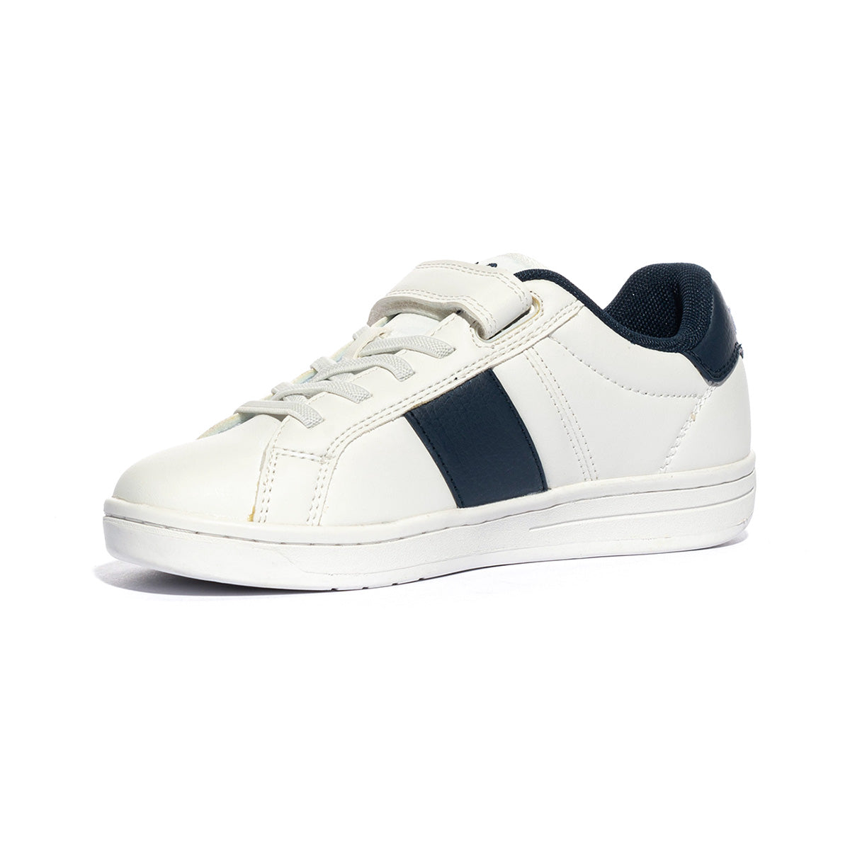 FILA FFK0184 White Navy Sneakers Bambino 