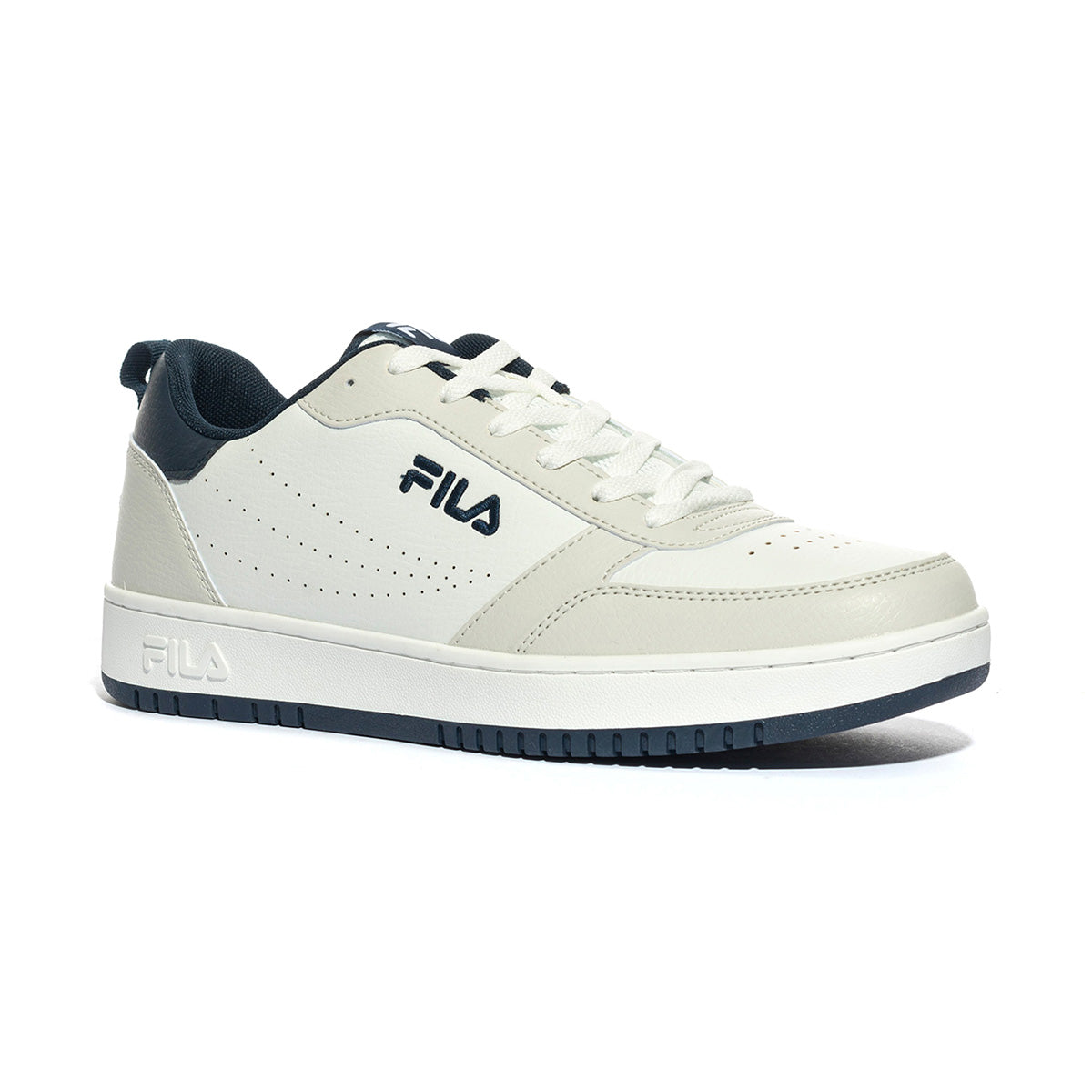 FILA brs31White Navy