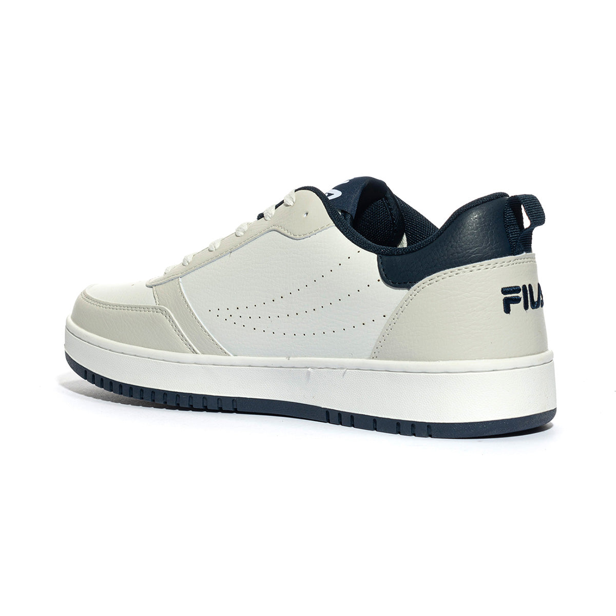 FILA brs31White Navy