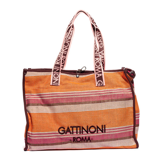 Borsa Gattinoni Benj0846wc8s70 Multicolor