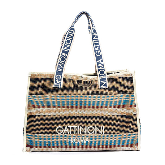 Borsa Gattinoni Benj0846wcs71 Grigia