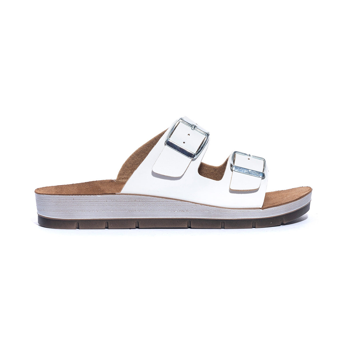 IN BLU CP000042 BIANCO Sandali Donna 