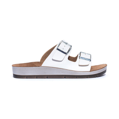 IN BLU CP000042 BIANCO Sandali Donna 