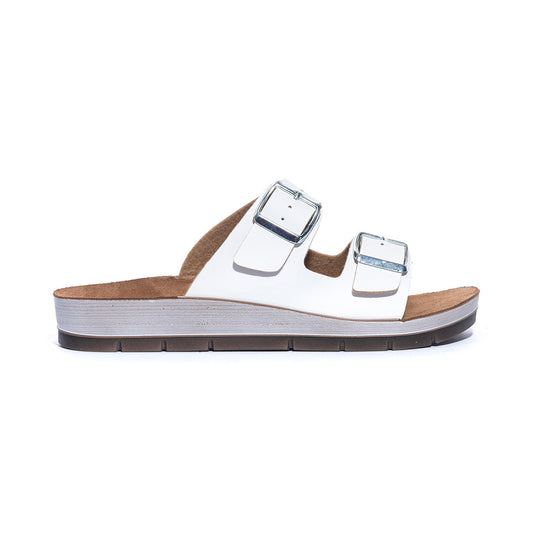 IN BLU CP000042 BIANCO Sandali Donna 
