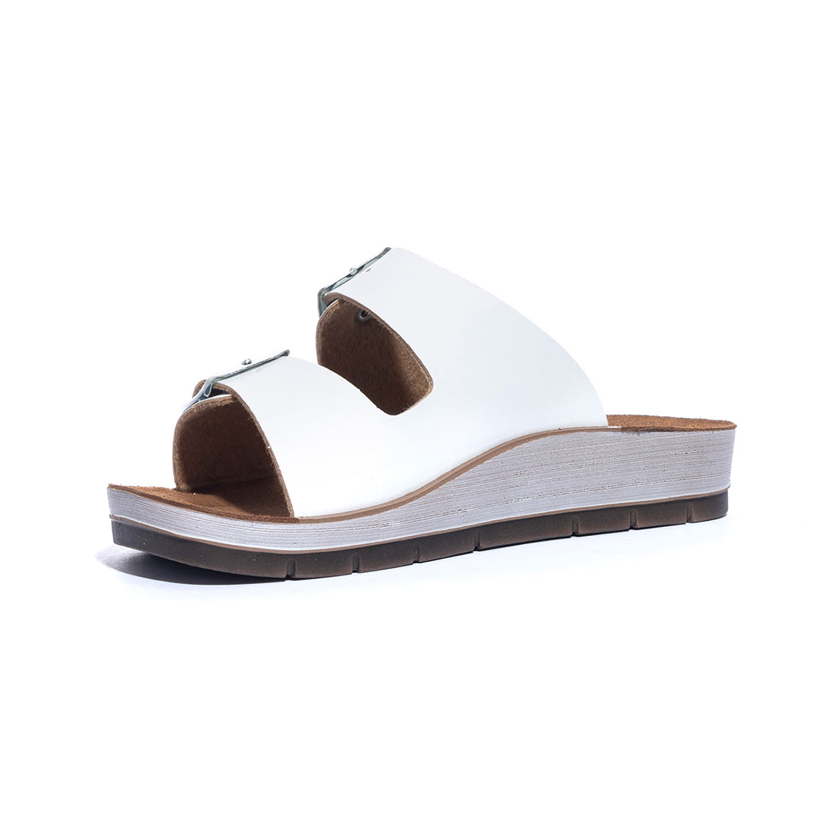 IN BLU CP000042 BIANCO Sandali Donna 