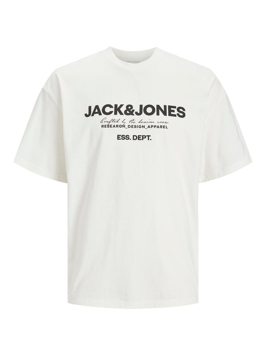 JACK & JONES 12247782Cloud Dancer