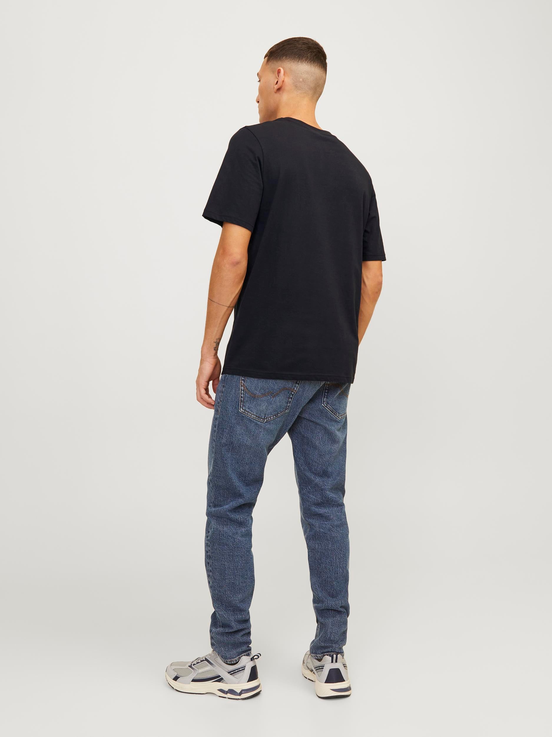 JACK & JONES 12247972Black