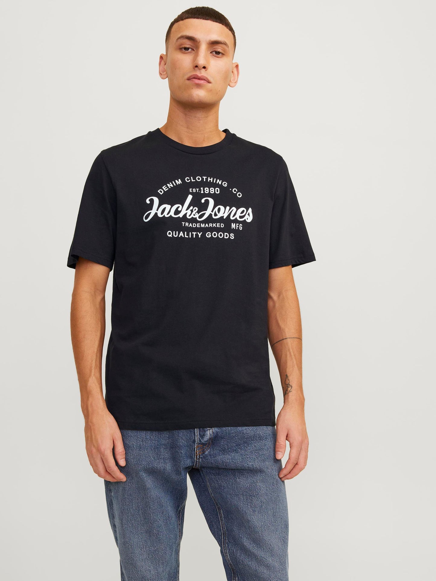 JACK & JONES 12247972Black