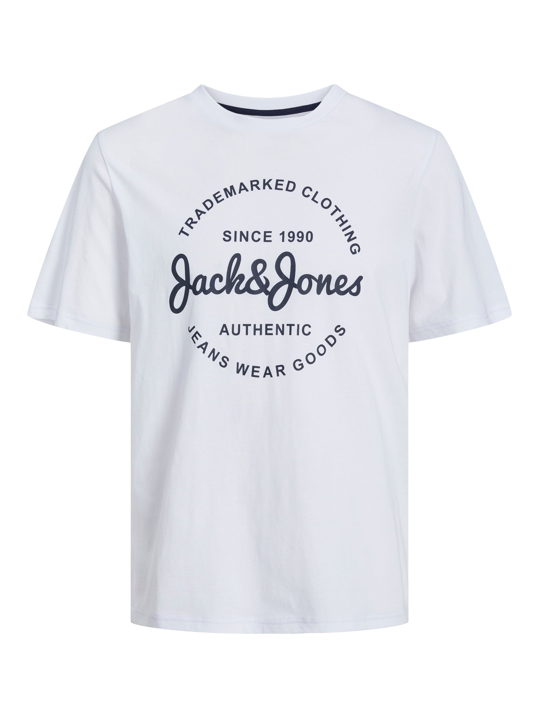 JACK & JONES 12247972White