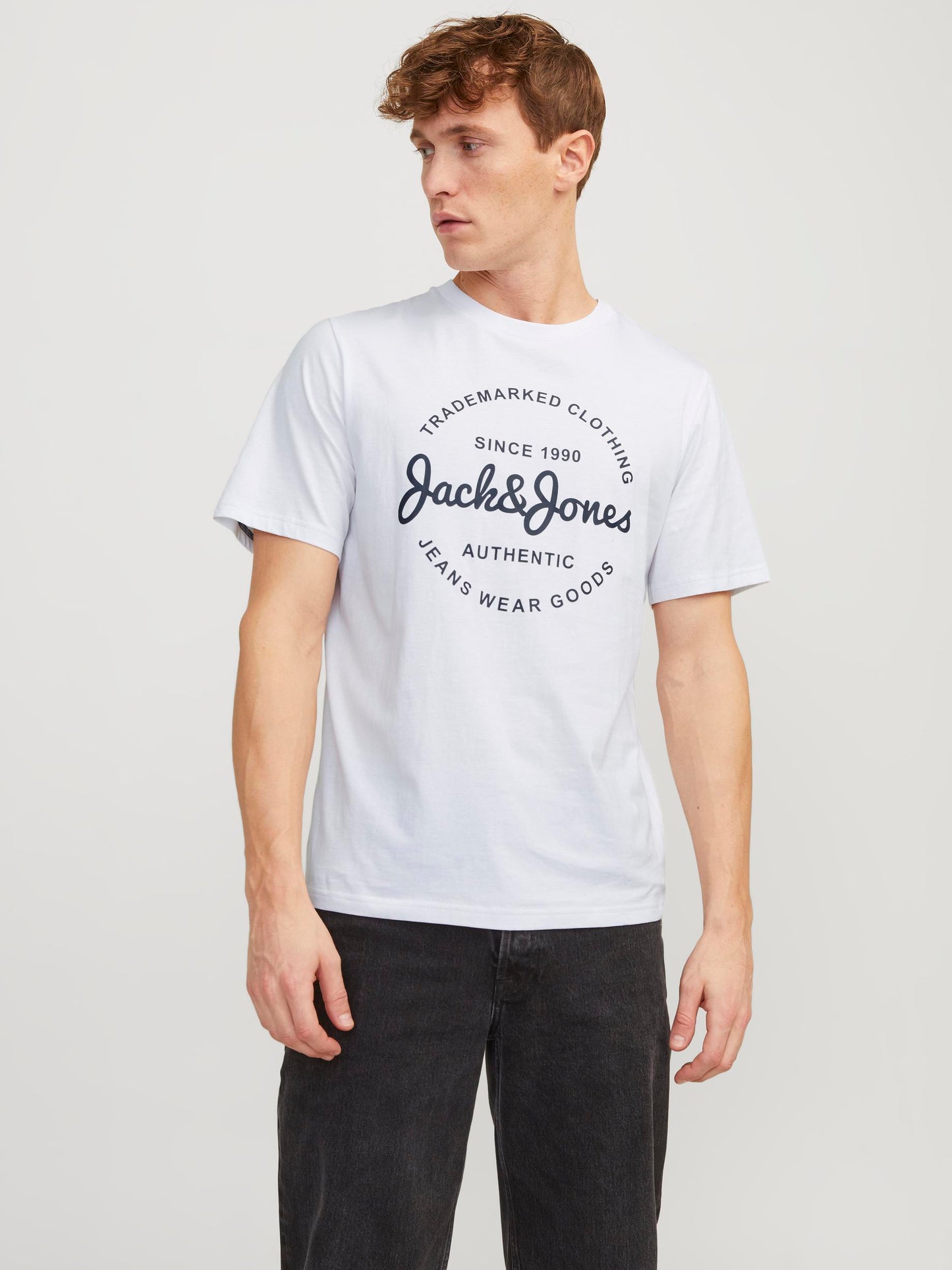 JACK & JONES 12247972White