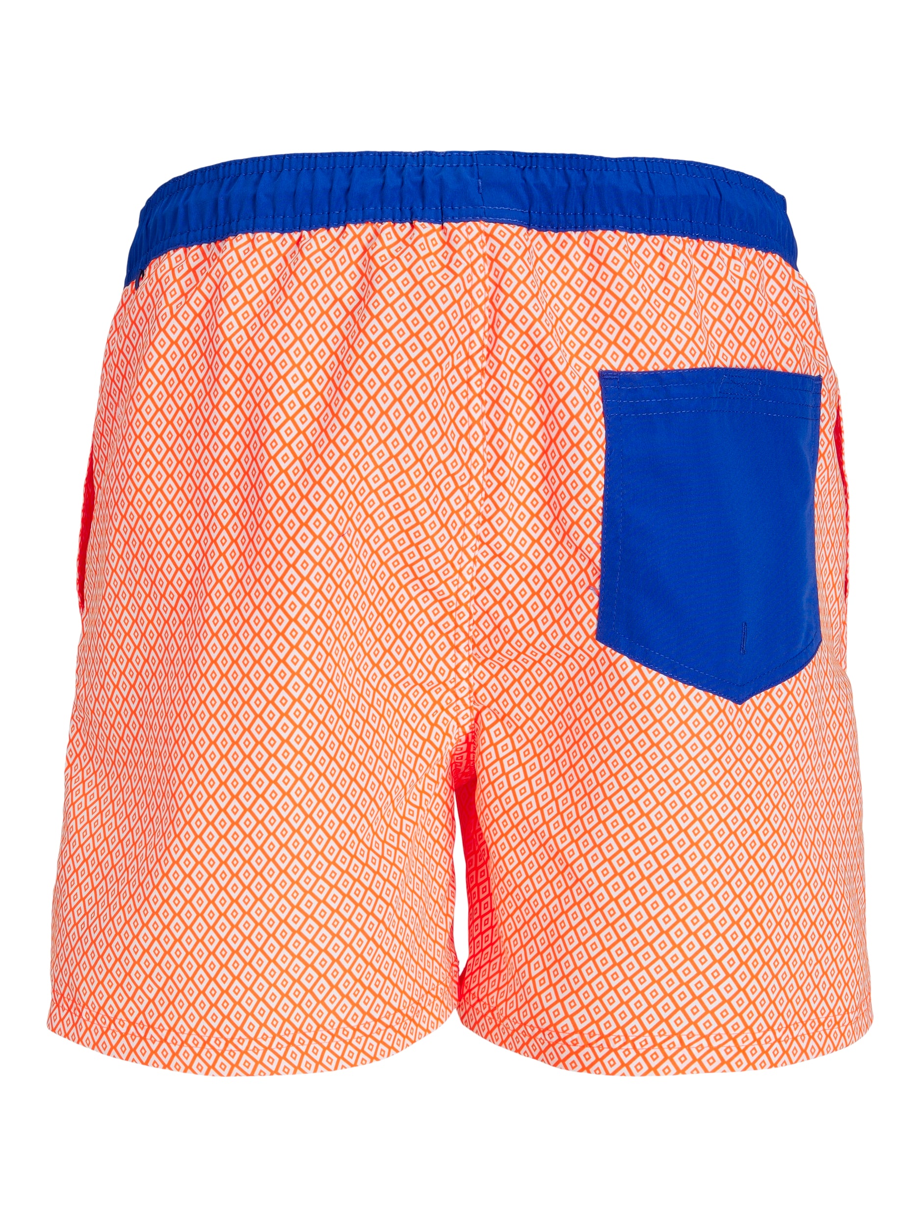 JACK & JONES 12253217Shocking Orange
