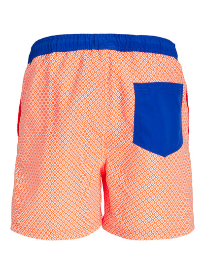 JACK & JONES 12253217Shocking Orange
