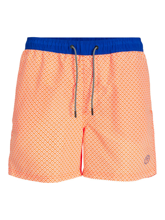 JACK & JONES 12253217Shocking Orange