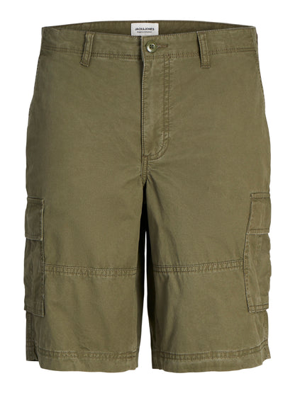 Shorts Jack E Jones Jpstcole Jjcampaign Short Verdi