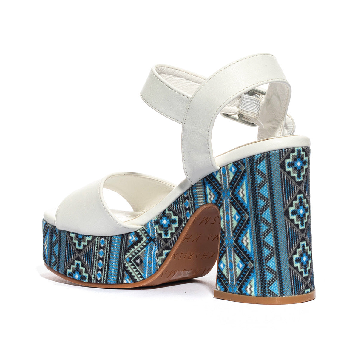 KHARISMA 5489BIANCO CELESTE MULTI