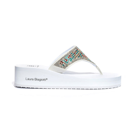 LAURA BIAGIOTTI 8188WHITE