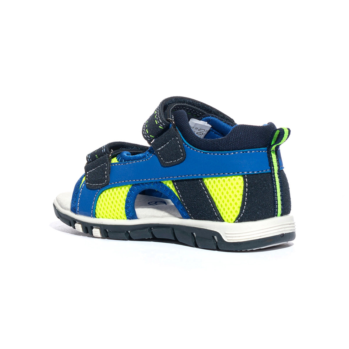 LUMBERJACK SB42106-009ROYAL BLUE ACID GREEN M0285