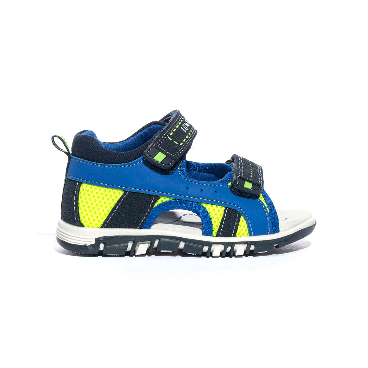 LUMBERJACK SB42106-009ROYAL BLUE ACID GREEN M0285