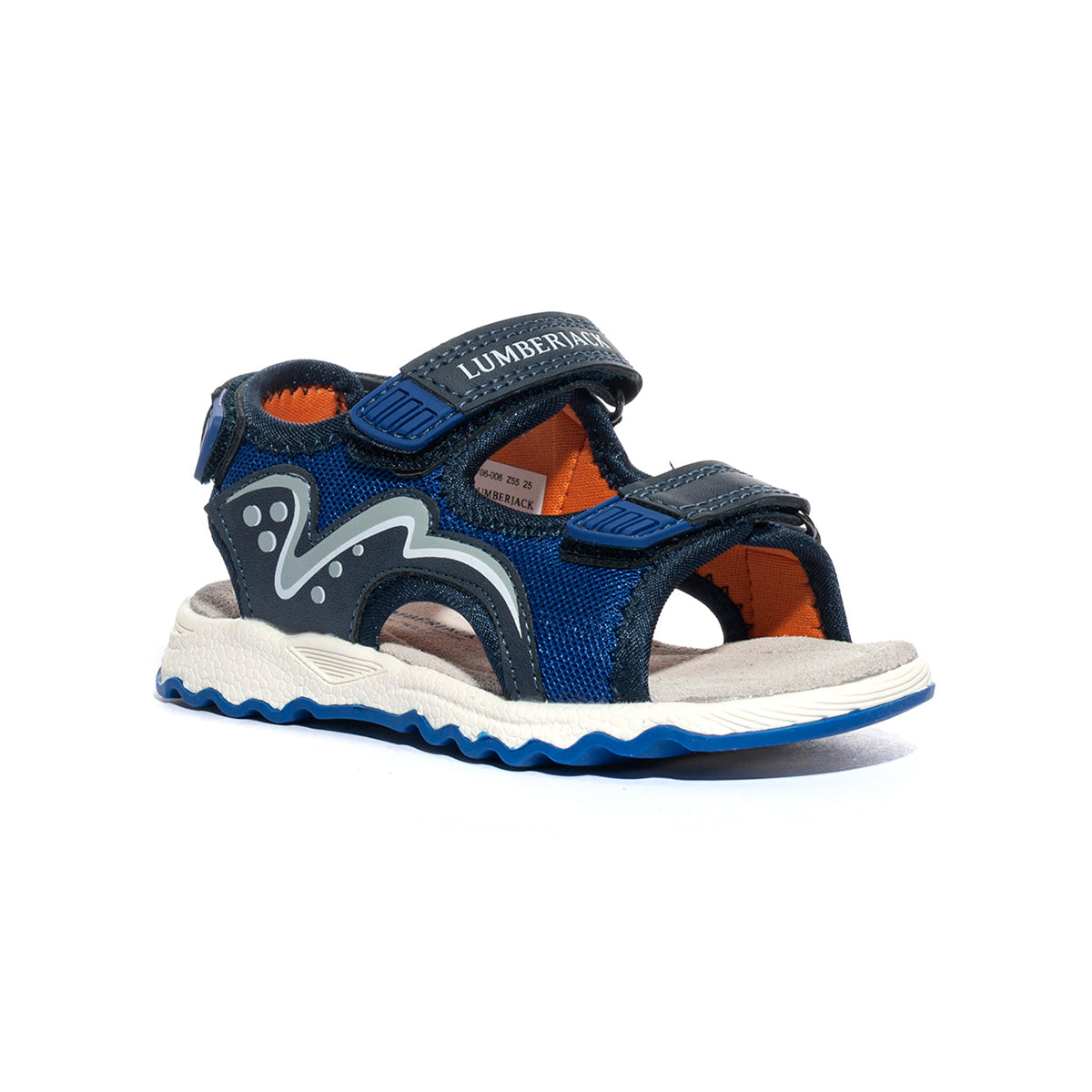 LUMBERJACK SBB3706-006NAVY BLUE ROYAL M0142