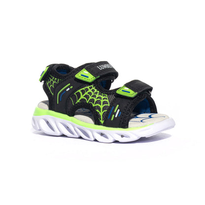 LUMBERJACK SBI5706-001BLACK ACID GREEN M0153