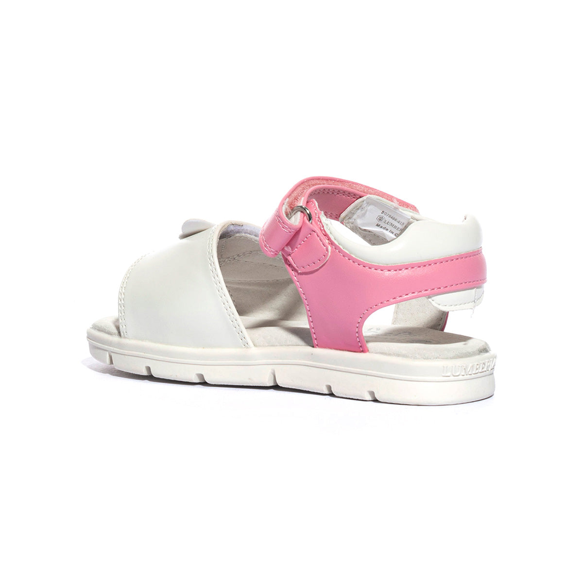 LUMBERJACK SG78406-015WHITE PINK M0152