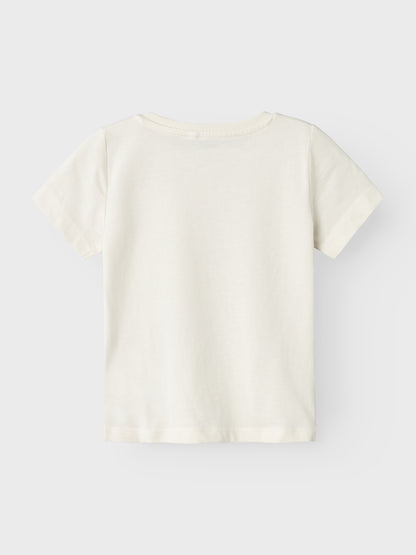 T-Shirt Name It Nmfbeate Ss Top Pb Bianca