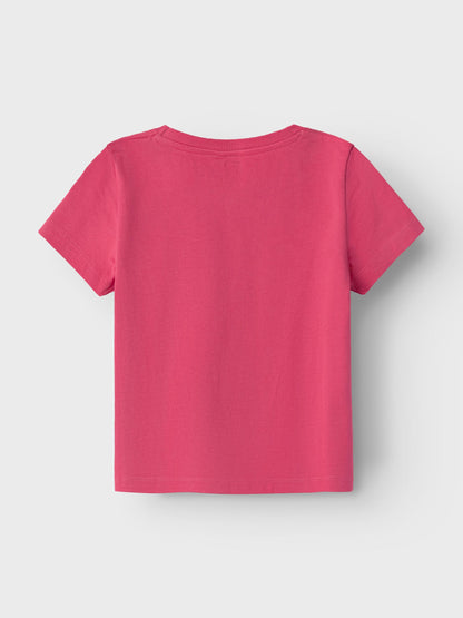 T-Shirt Name Itnmfbeate Ss Top Pb Rosa