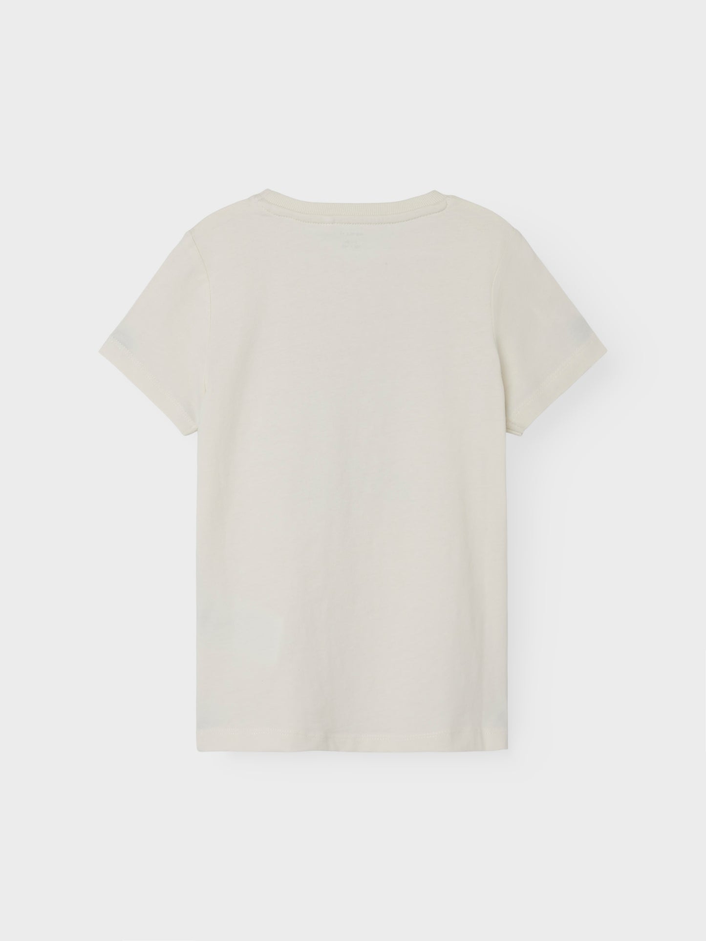 T-Shirt Name It Nkfbeate Ss Top Pb Bianco