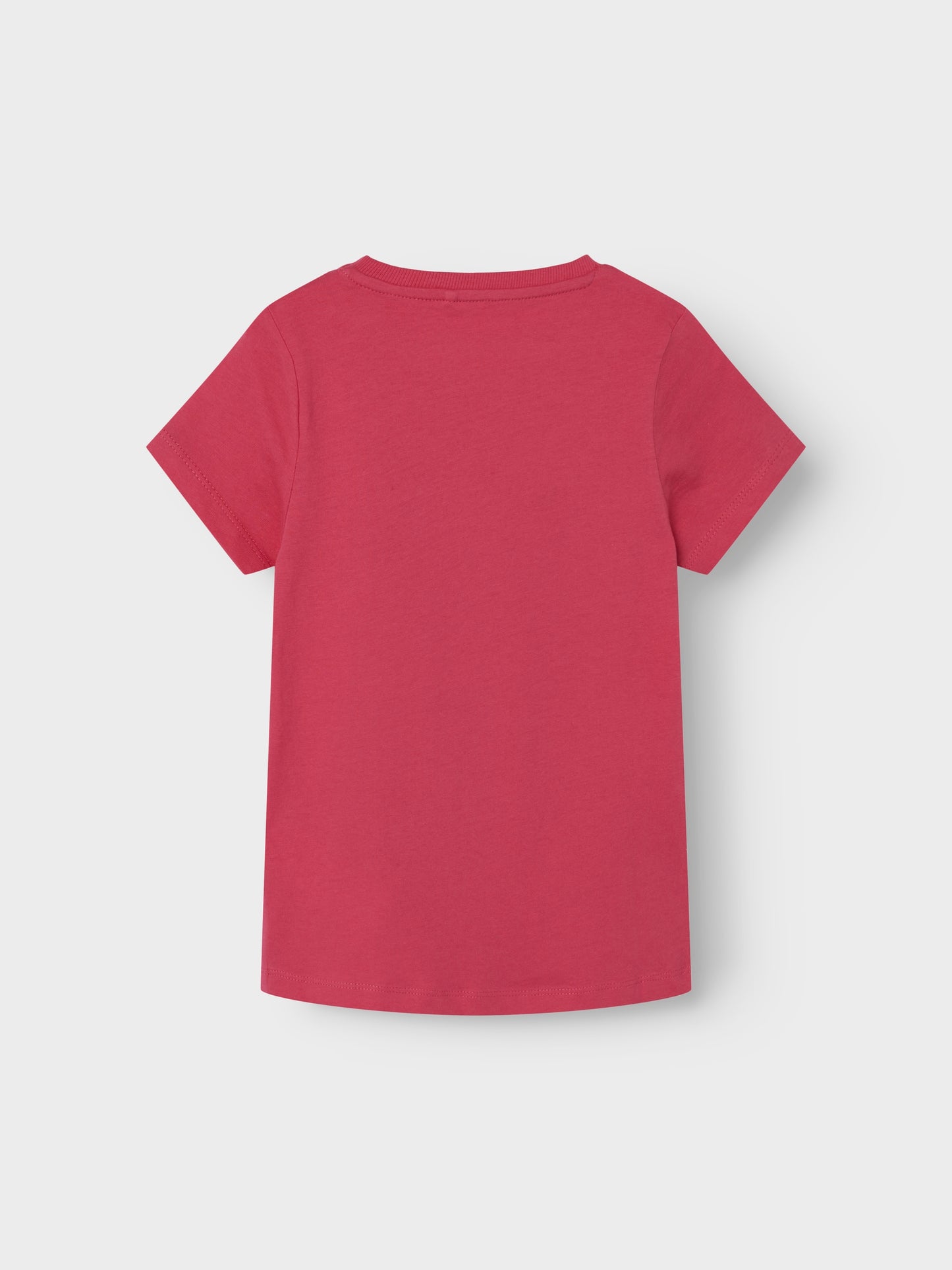 T-Shirt Name It Nkfbeate Ss Top Pb Rosa