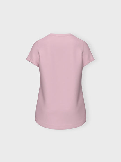 T-Shirt Name It Nkfvix Ss Top Rosa
