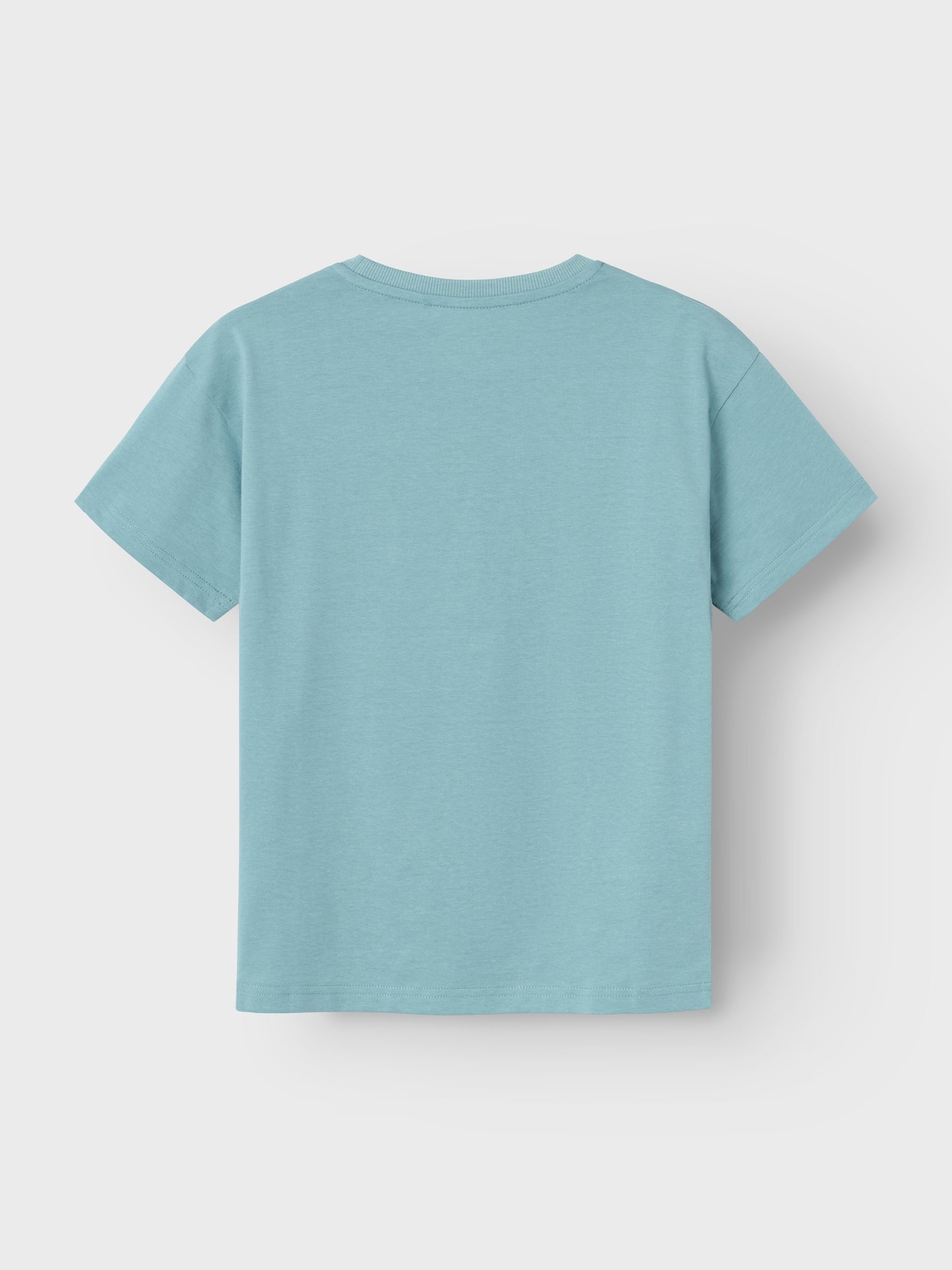 T-Shirt Name It Nkmvilian Ss Boxy Top Blu