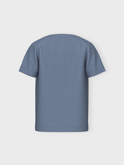 T-Shirt Name It Nmmdefruit Ss Top  Blu