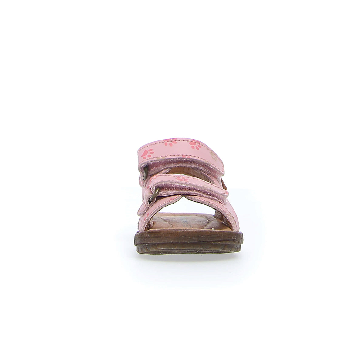 NATURINO 0010502430-23-1M17 PINK-MULTI Sandali Bambina 