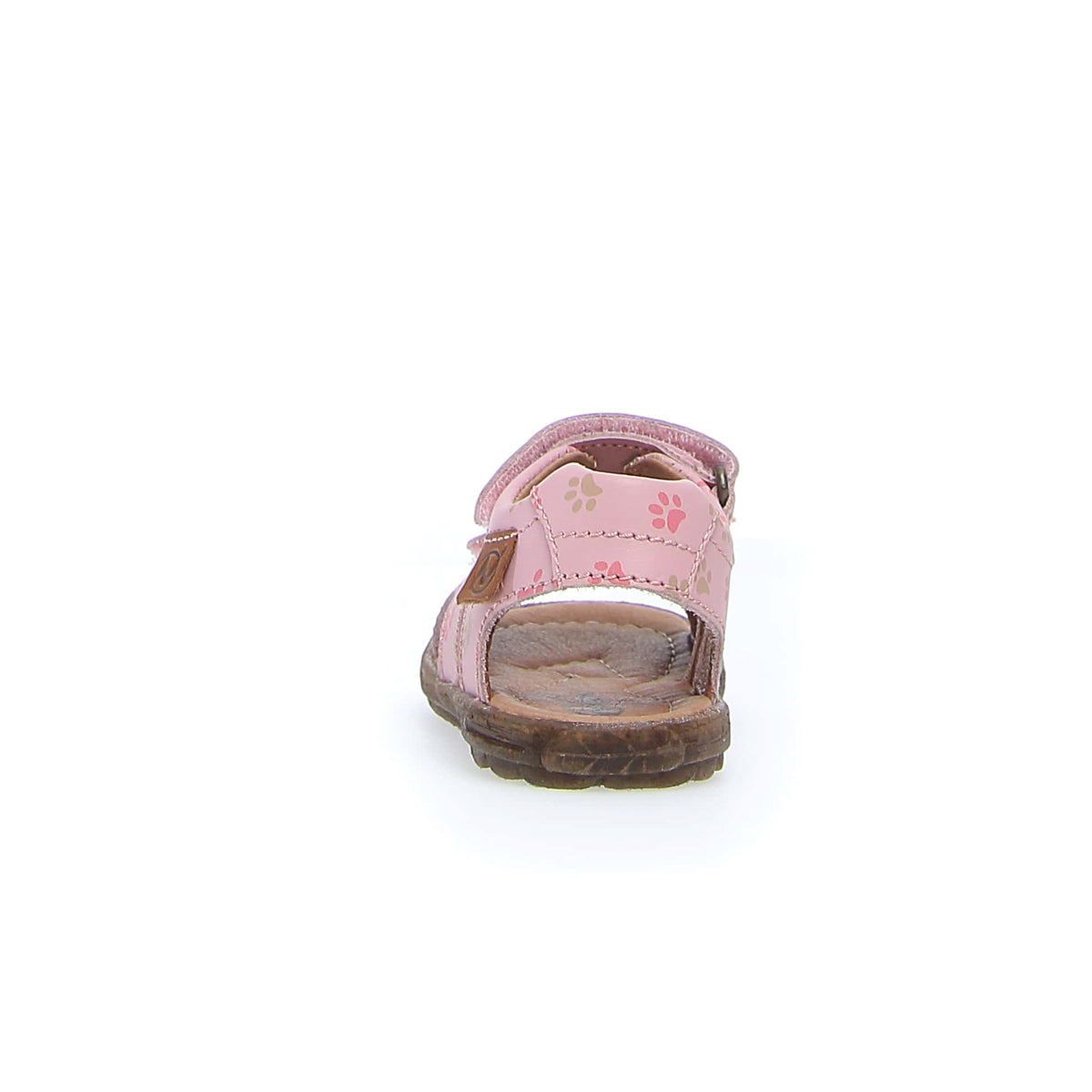 NATURINO 0010502430-23-1M17 PINK-MULTI Sandali Bambina 