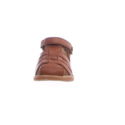 NATURINO 0010502666-01-0D06 COGNAC Sandali Bambino 