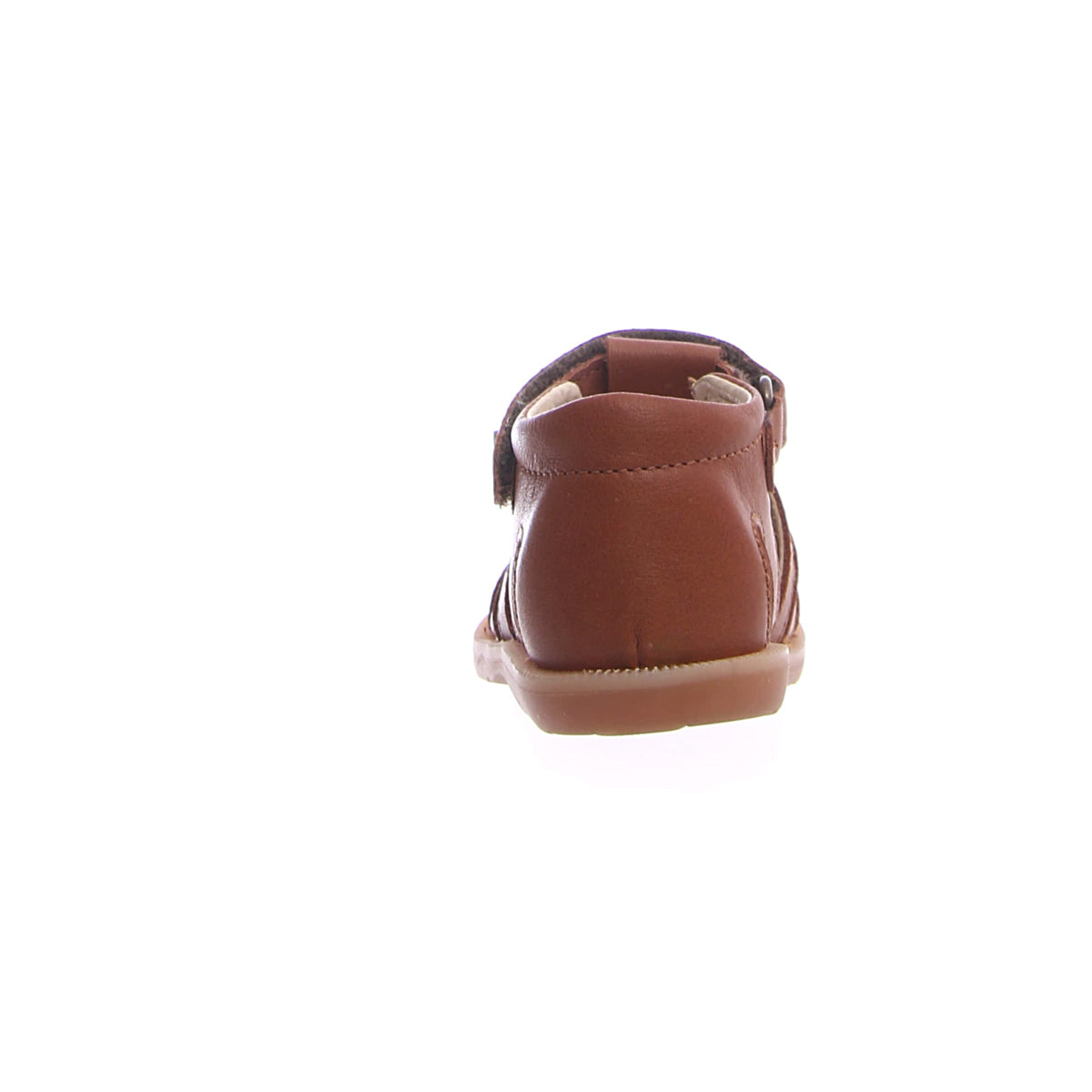 NATURINO 0010502666-01-0D06 COGNAC Sandali Bambino 