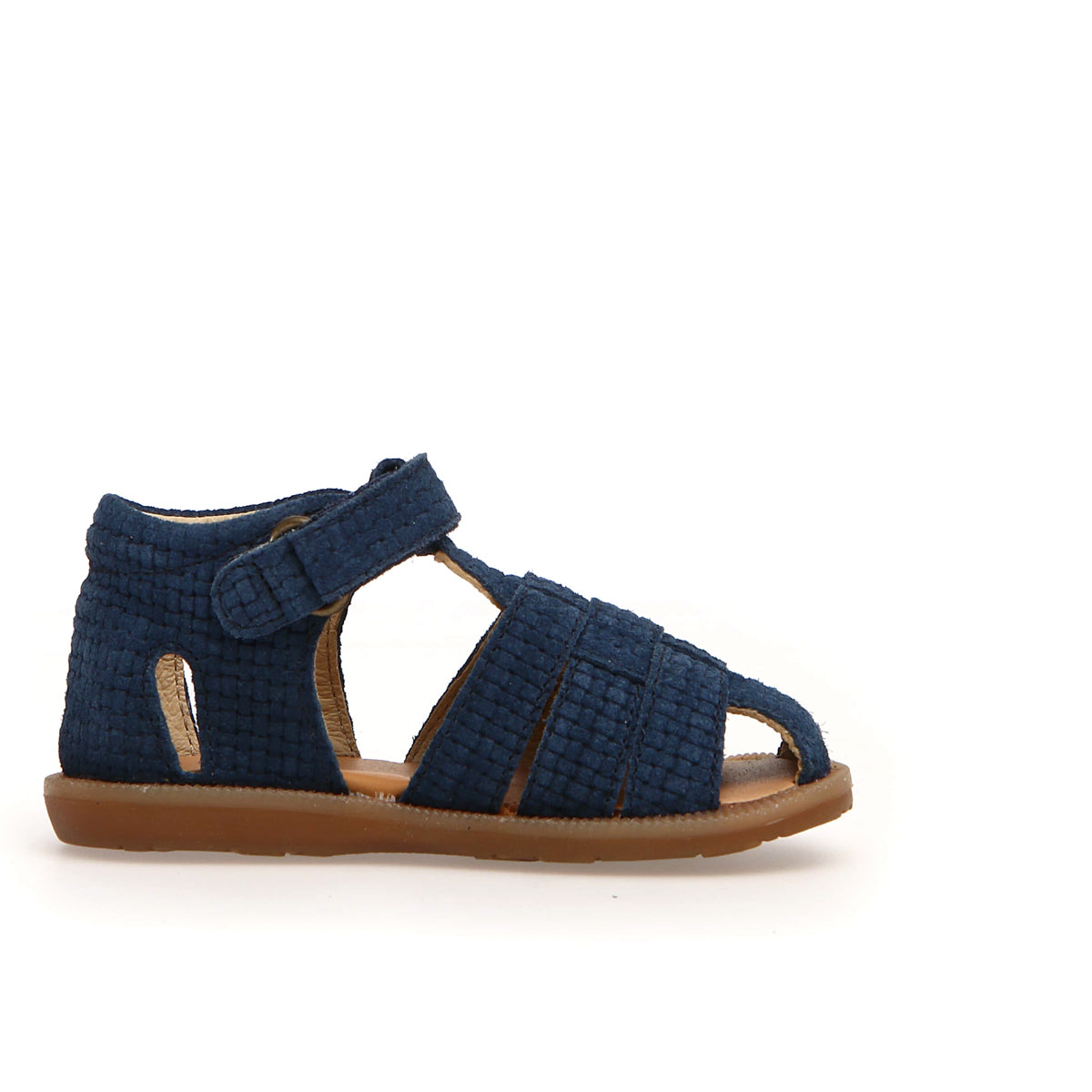 NATURINO 0010502666-10-0C09 INDIGO Sandali Bambino 