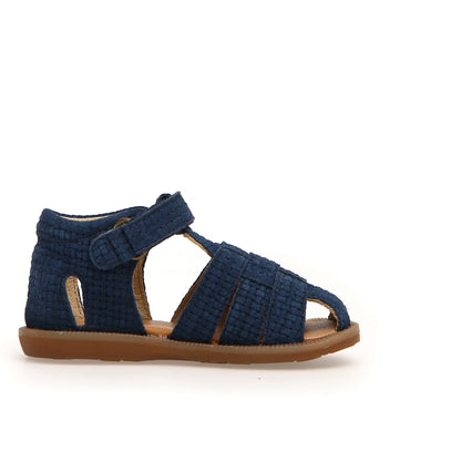 NATURINO 0010502666-10-0C09 INDIGO Sandali Bambino 