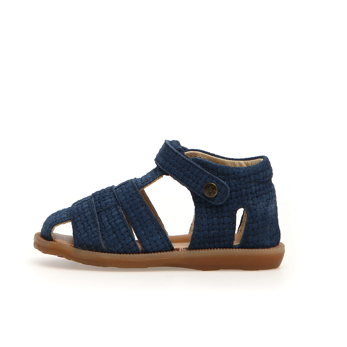NATURINO 0010502666-10-0C09 INDIGO Sandali Bambino 