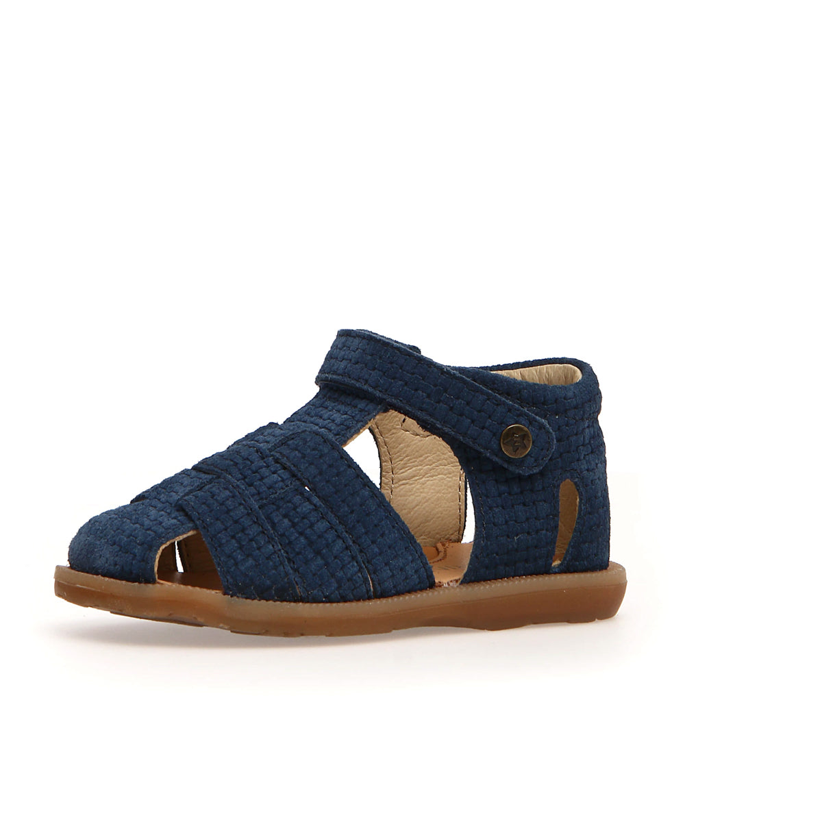 NATURINO 0010502666-10-0C09 INDIGO Sandali Bambino 