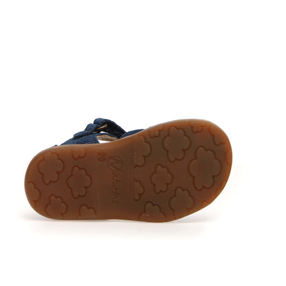 NATURINO 0010502666-10-0C09 INDIGO Sandali Bambino 