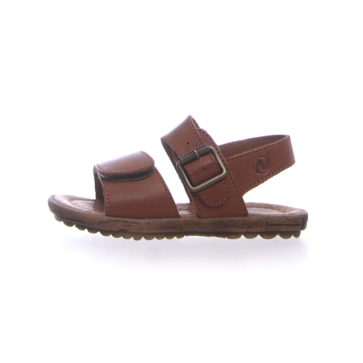 NATURINO 0010502844-01-0D06 COGNAC Sandali Bambino 