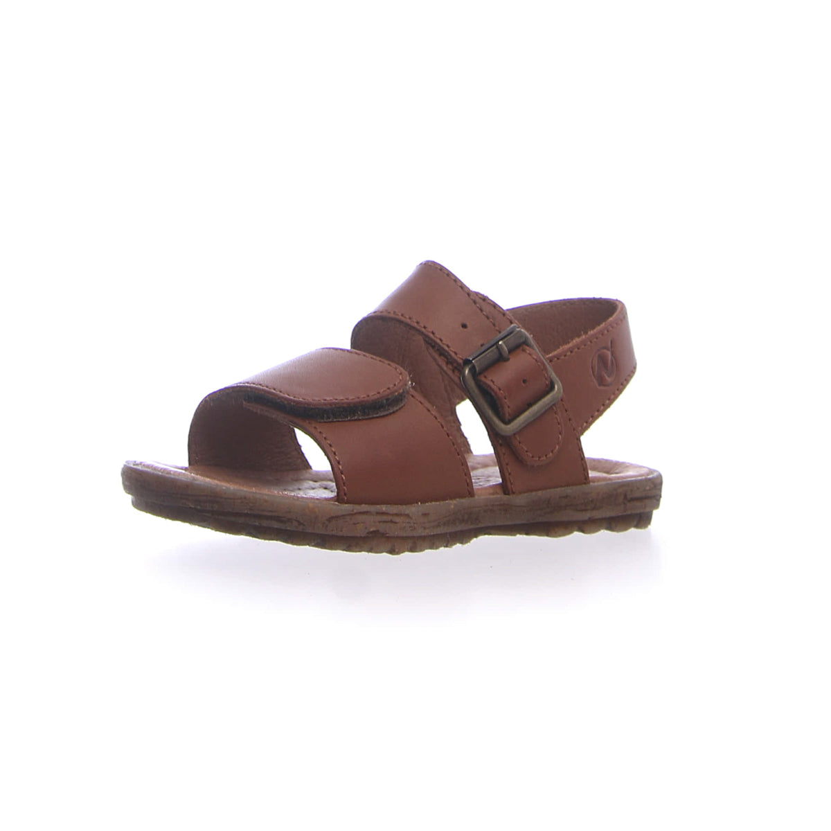 NATURINO 0010502844-01-0D06 COGNAC Sandali Bambino 