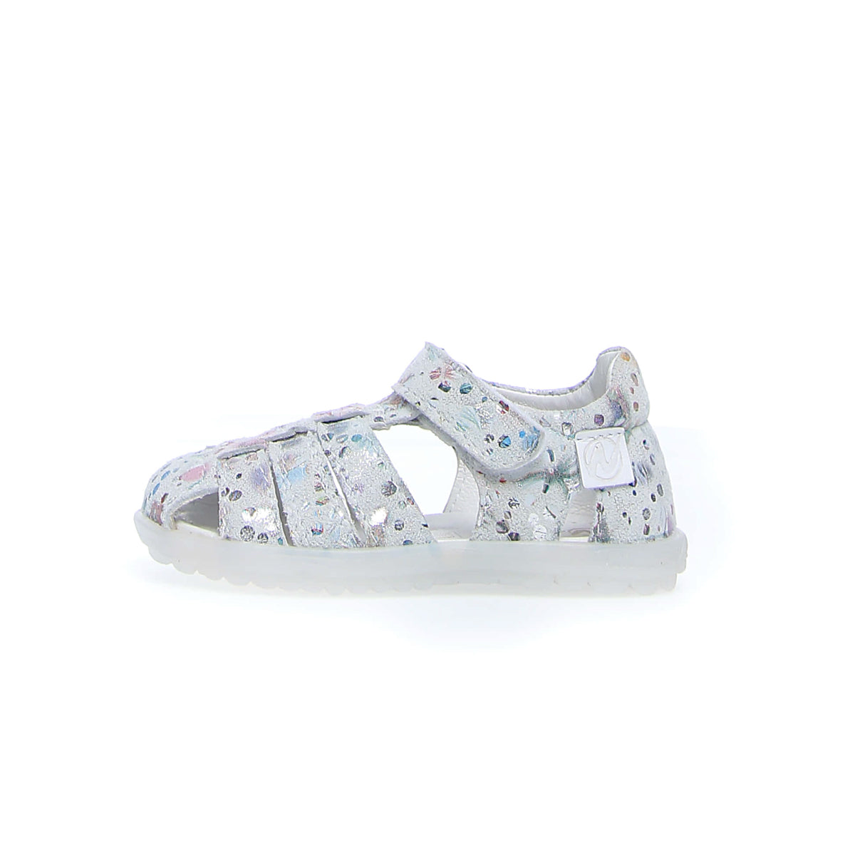 NATURINO 0011500724.29.0N01 WHITE Sandali Bambina 