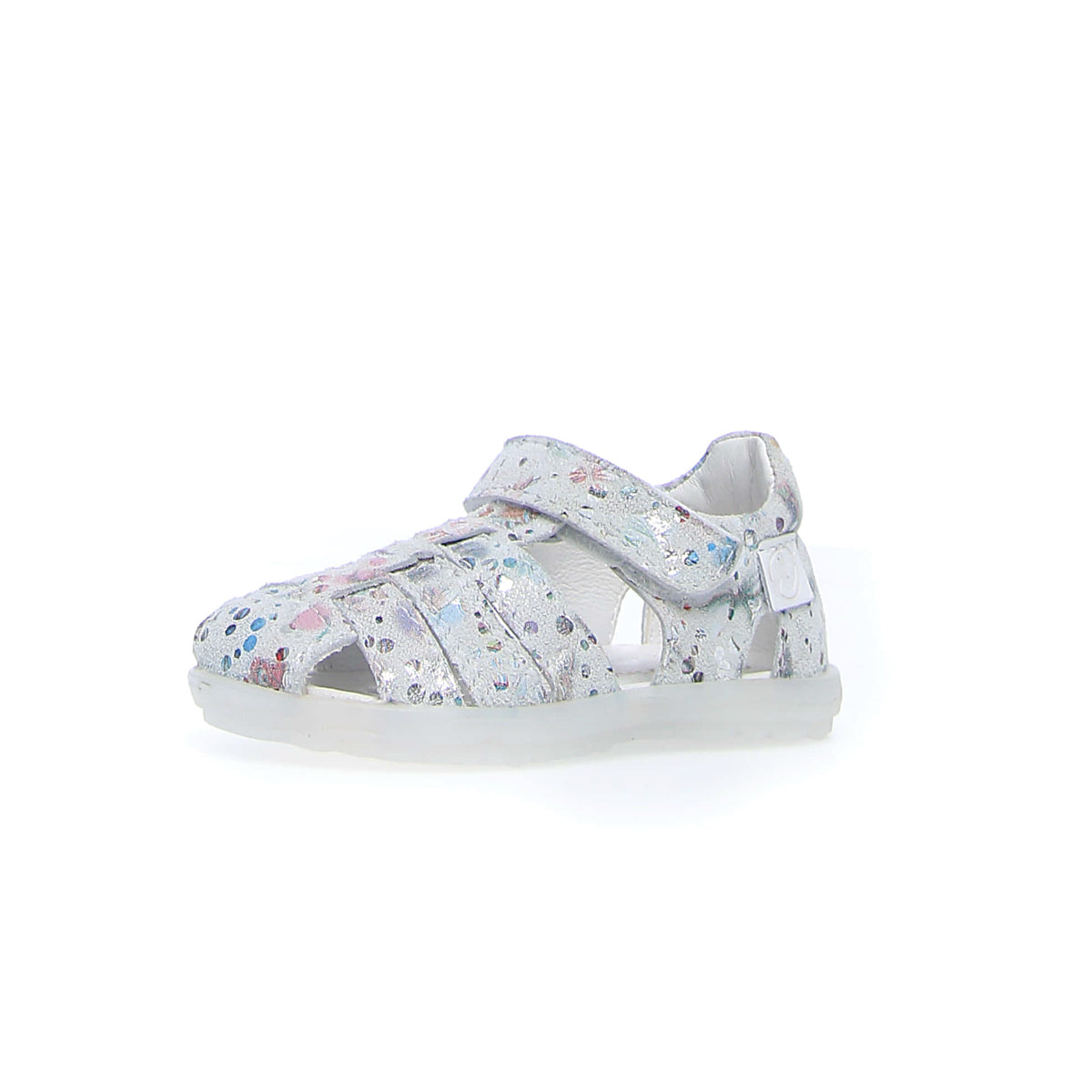 NATURINO 0011500724.29.0N01 WHITE Sandali Bambina 