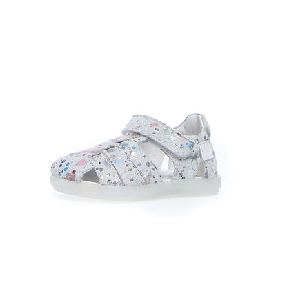 NATURINO 0011500724.29.0N01 WHITE Sandali Bambina 
