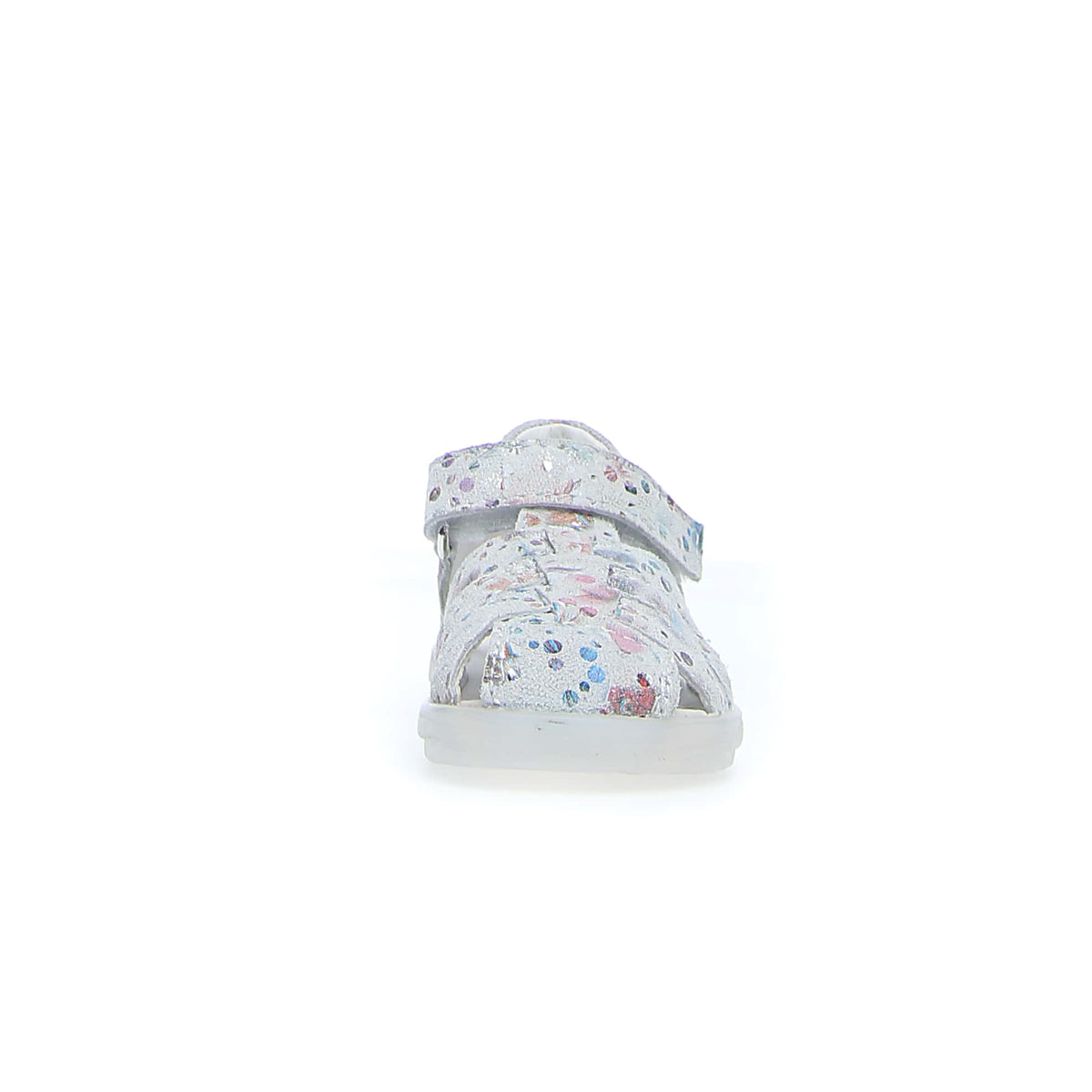 NATURINO 0011500724.29.0N01 WHITE Sandali Bambina 