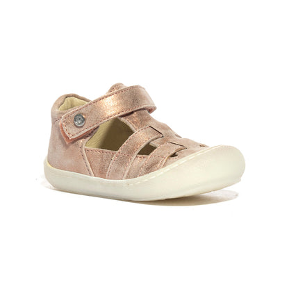 Sandali naturino bede pink