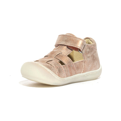 Sandali naturino bede pink